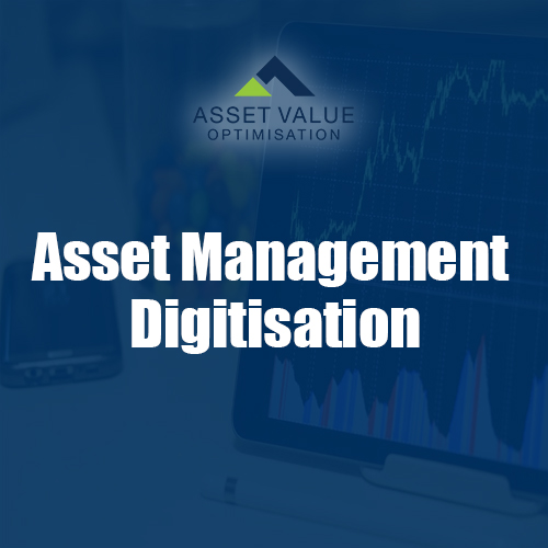 Asset Management Digitisation