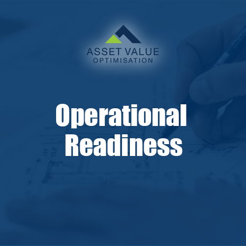 Operational Readiness
